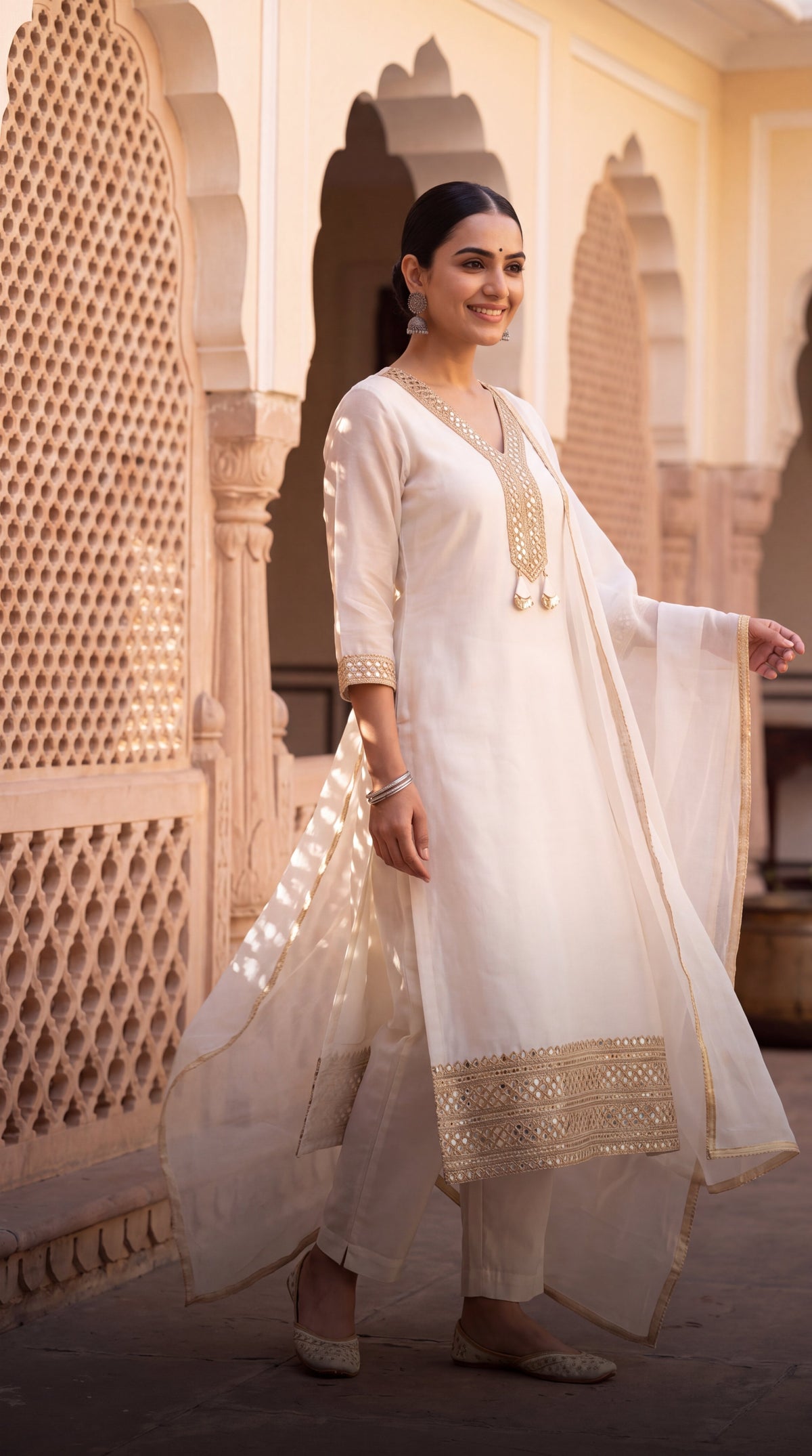 aurya hero ivory mobile